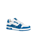 LOUIS VUITTON LV Trainers 'White Blue' 1ABOH4