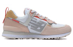 (WMNS) New Balance 574 Shoes For Pink/Orange WL574ISE