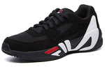 FILA Mind Blower Low Black/White/Red F52M041107FBK