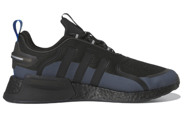 adidas NMD_V3 'Black Blue Metallic' HQ4447
