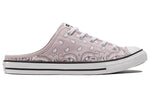 (WMNS) Converse Chuck Taylor All Star Slipper Pink/Purple 571943C