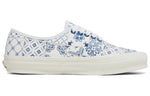 Vans Kith x OG Authentic LX 'Azulejo Tile' VN0A4BV9WHT