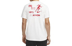 Men's Nike Sportswear Retro White T-Shirt CT6874-133