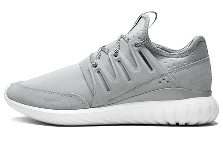 adidas Tubular Radial 'Light Grey' S80112
