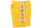 Nike NBA SW 19-20 LA Lakers Swingman Shorts Yellow BV5873-728
