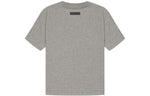 Fear of God Essentials SS22 T-Shirt 1977 'Dark Oatmeal' FOG-SS22-296