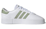 (WMNS) adidas neo Court Bold Shoes 'Grey/Pink' FY9995