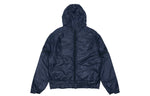 Nike Aeroloft Stay Warm Athleisure Casual Sports hooded down Jacket Obsidian Color Black CU7793-451