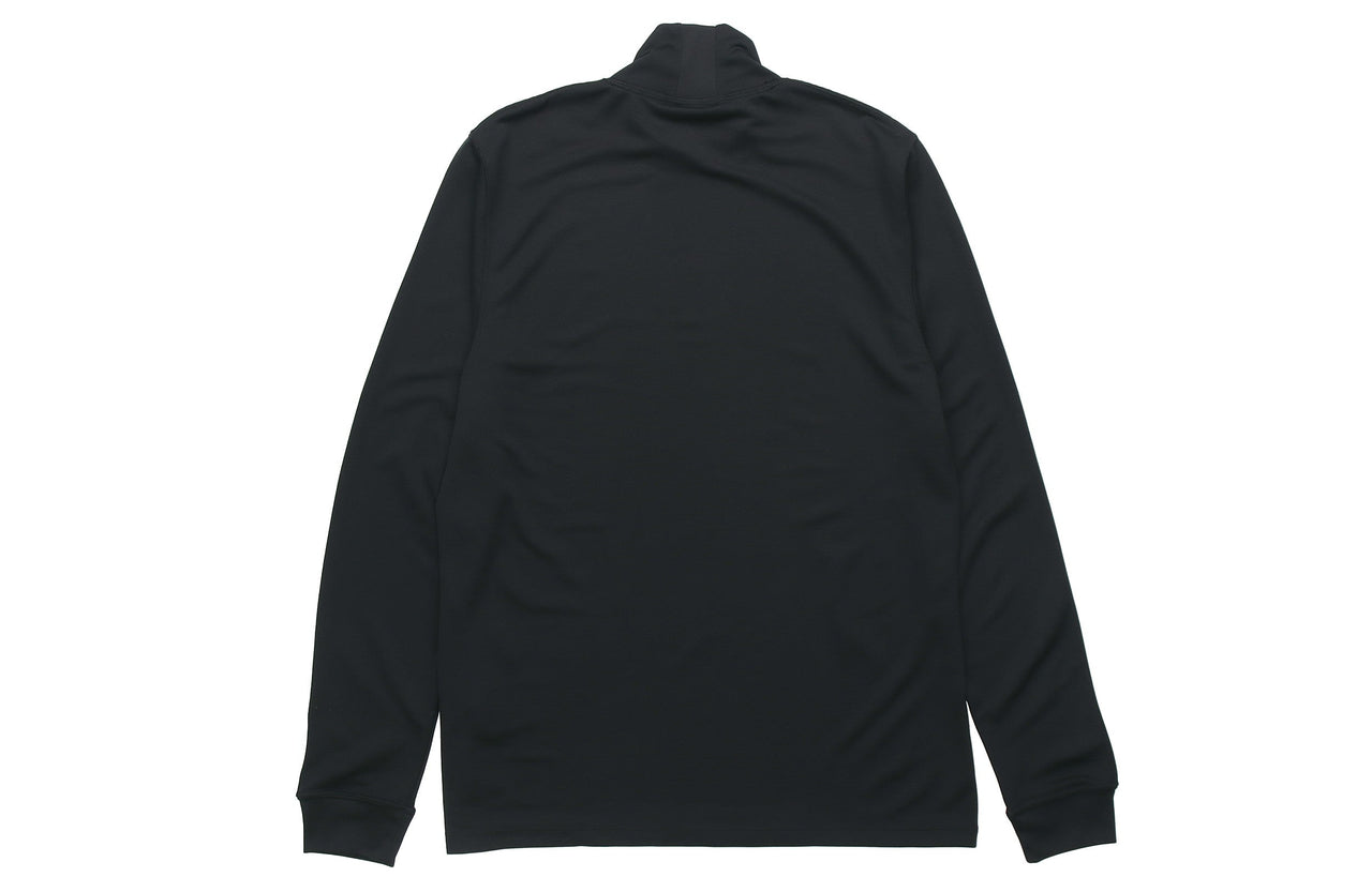 Nike x NOCTA Drake Up Collar Long-Sleeve Top 'Black' DA4107-010