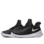 (WMNS) Nike Renew Rival 2E Wide 'Black White' AV8457-001