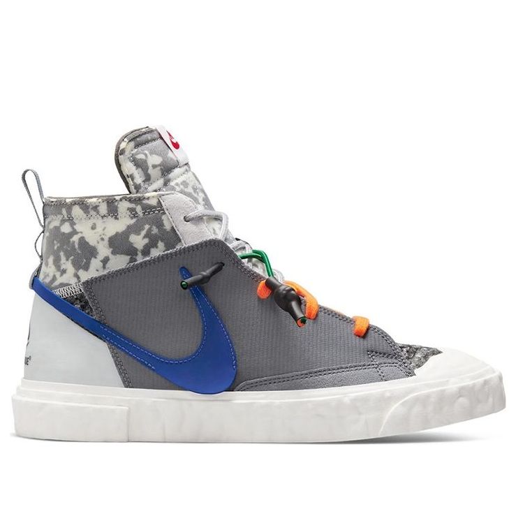 Nike READYMADE x Blazer Mid 'Vast Grey Camo' CZ3589-002