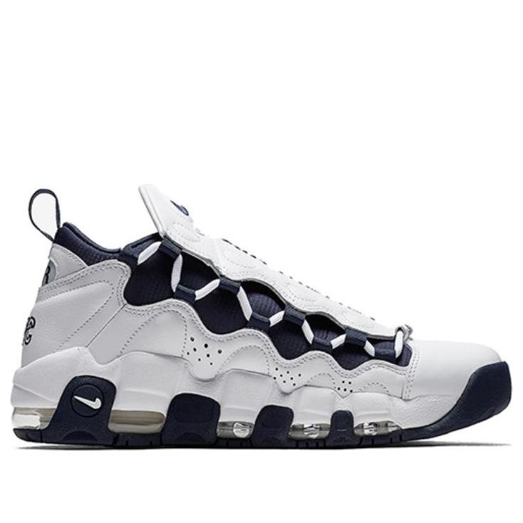 Nike Air More Money 'The Bronx' AR5401-100