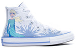 (PS) Converse Frozen 2 x Chuck Taylor All Star High 'Elsa' 667354F