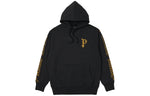 Palace Ye Olde Hoodie 'Black Gold' P21HD028