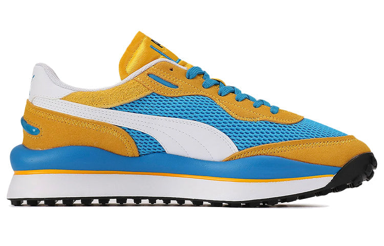 PUMA Style Rider 'Stream On - Blue Spectra Yellow' 371527-03