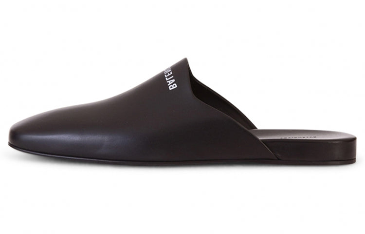 Balenciaga Cosy Mule 'Black' 636604WA72G1006