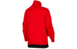 (GS) Nike B Nike Sportswear Club HALF ZIP University Red DD8582-658