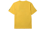 Li-Ning SS20 Series Short Sleeve 'Yellow' AHSQ271-3