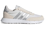(WMNS) adidas Run 60s 2.0 'Chalk Silver Metallic' FZ0959