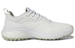 (WMNS) adidas Solarmotion Wear-resistant Cozy Golf Shoe White GX4020