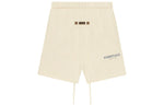 Fear of God Essentials SS21 Sweatshort 'Buttercream' FOG-SS21-566