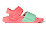 (GS) adidas Adilette Sandal 'Acid Red' GW0345