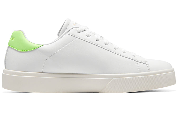 (WMNS) Skechers Eden Lx Trainers 'White' 185000-WPLM
