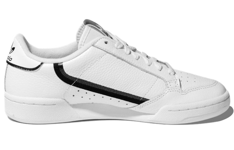 adidas Continental 80 'White Black' FZ0032