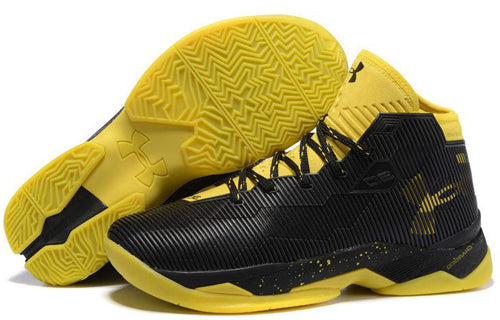 Under Armour Curry 2.5 'Taxi' 1274425-005