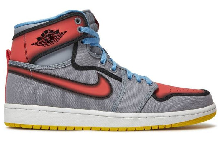 Air Jordan 1 AJKO Retro High RTTG 'Barcelona' 539541-035