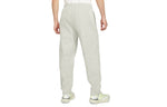 Nike Solid Color Casual Sports Long Pants Couple Style Gray DM4247-050