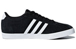 (WMNS) adidas Courtset 'Black White' B44619