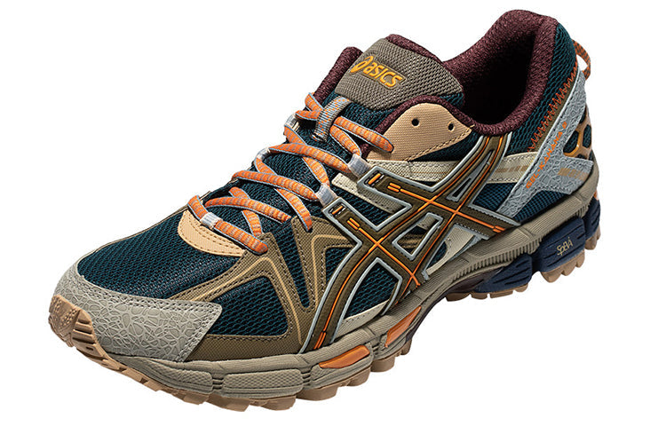 ASICS Gel-Kahana 8 'Dark Blue Brown' 1011B109-024