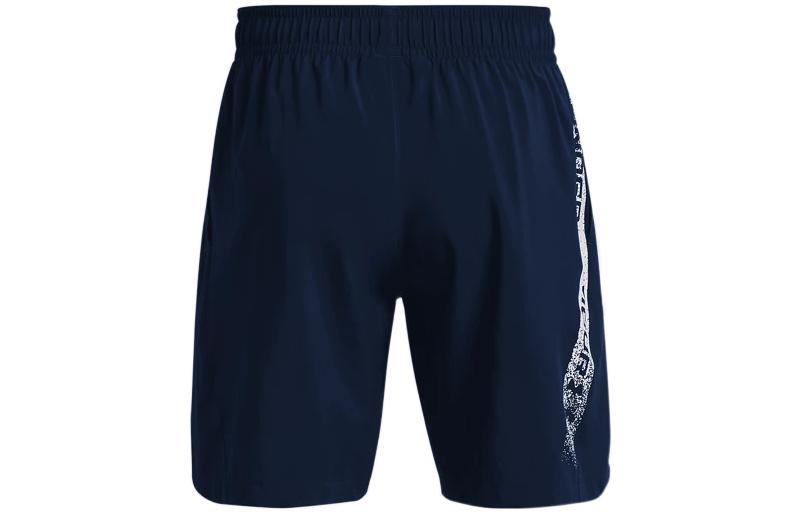 Under Armour Woven Graphic 'College Blue' 1370388-408