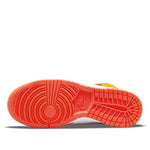 (WMNS) Nike Dunk High 'University Gold Orange' DQ4691-700