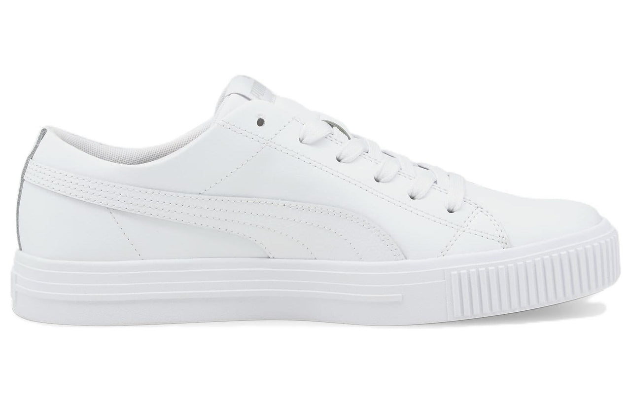 PUMA Unisex Ever FS Sneakers White 384824-03