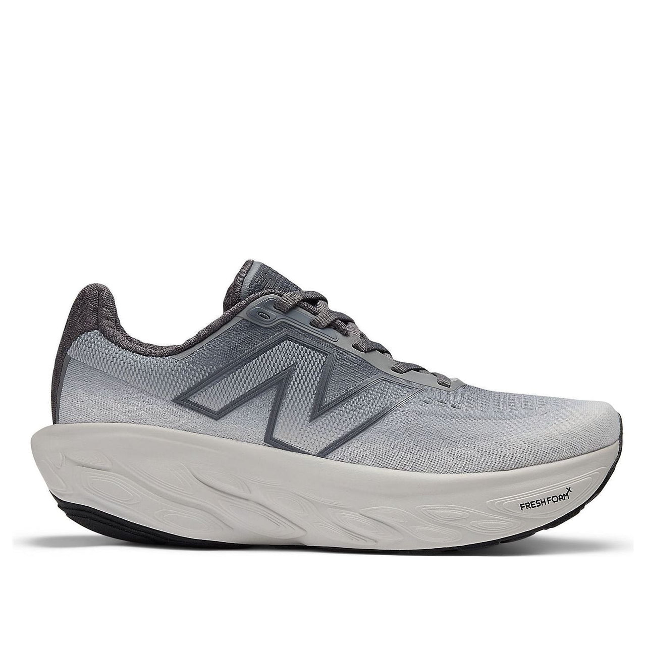 (WMNS) New Balance Fresh Foam 1080v14 'Castlerock Grey Matter Black' W108014G