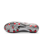 Nike Tiempo Legend 8 Academy MG 'Metallic Grey Crimson' AT5292-906
