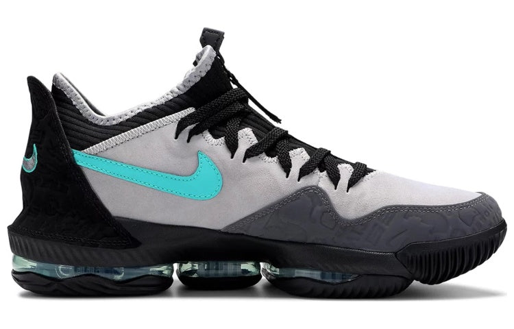Nike x Atmos LeBron 16 Low 'Clear Jade' CD9471-003