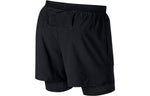 Nike pine straight tube shorts 'Black' 928459-010
