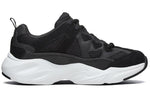 (WMNS) Skechers Stamina Airy Low-Top Running Shoes Black 66666222-BLK