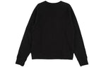 (WMNS) Gucci Embroidery Round-neck Swea Black 408242-X5K94-1095