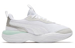 PUMA Val White/Grey Low sneakers 372239-06