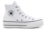 (WMNS) Converse Chuck Taylor All Star Platform High 'White' 560846C