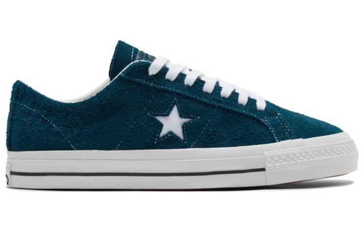 Converse One Star Pro Low 'Midnight Turquoise' A03218C