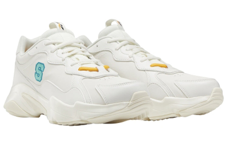 New Reebok x BT21 Turbo Impulse Clean 'White Green' FW5220