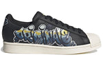 adidas originals Superstar 'Black Blue White' GW4444