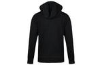 adidas Isc Gfx Swt I Embroidered Printing hooded Knit Sports Pullover Black FP7995