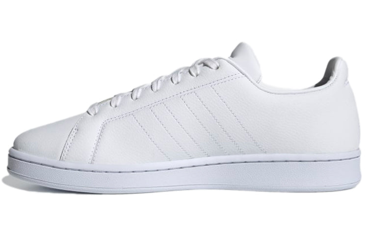 adidas Grand Court LTS 'White Black' H04558