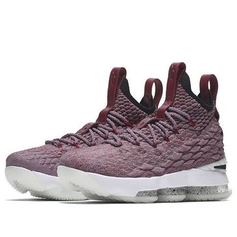 (GS) Nike Lebron XV 'Taupe Grey' 922811-201